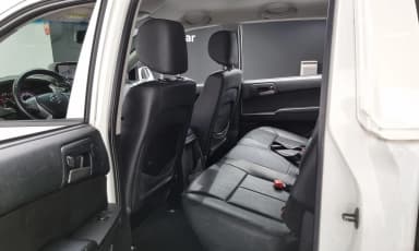Korando Sports