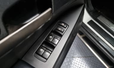 Korando Sports