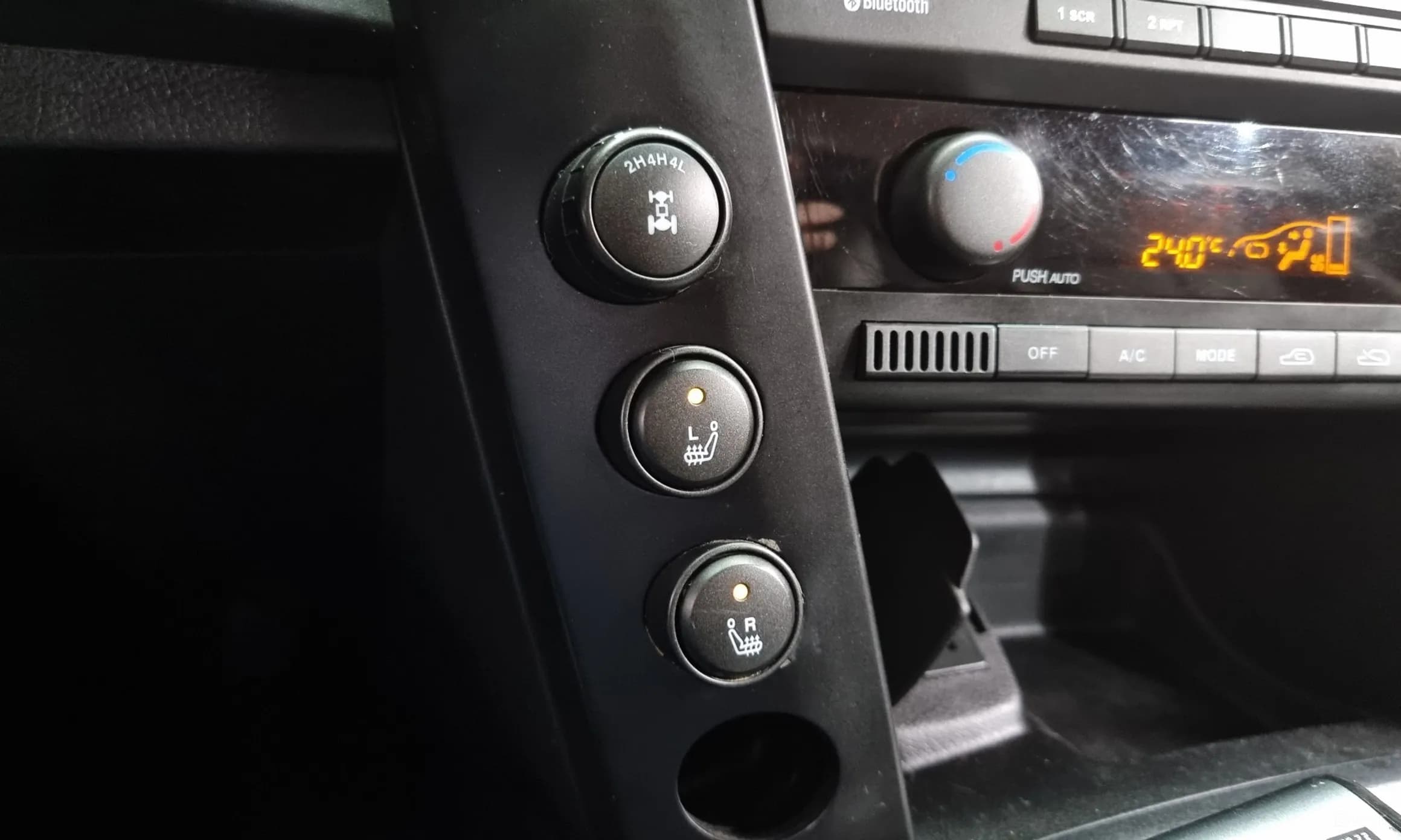 Korando Sports