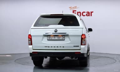 Korando Sports