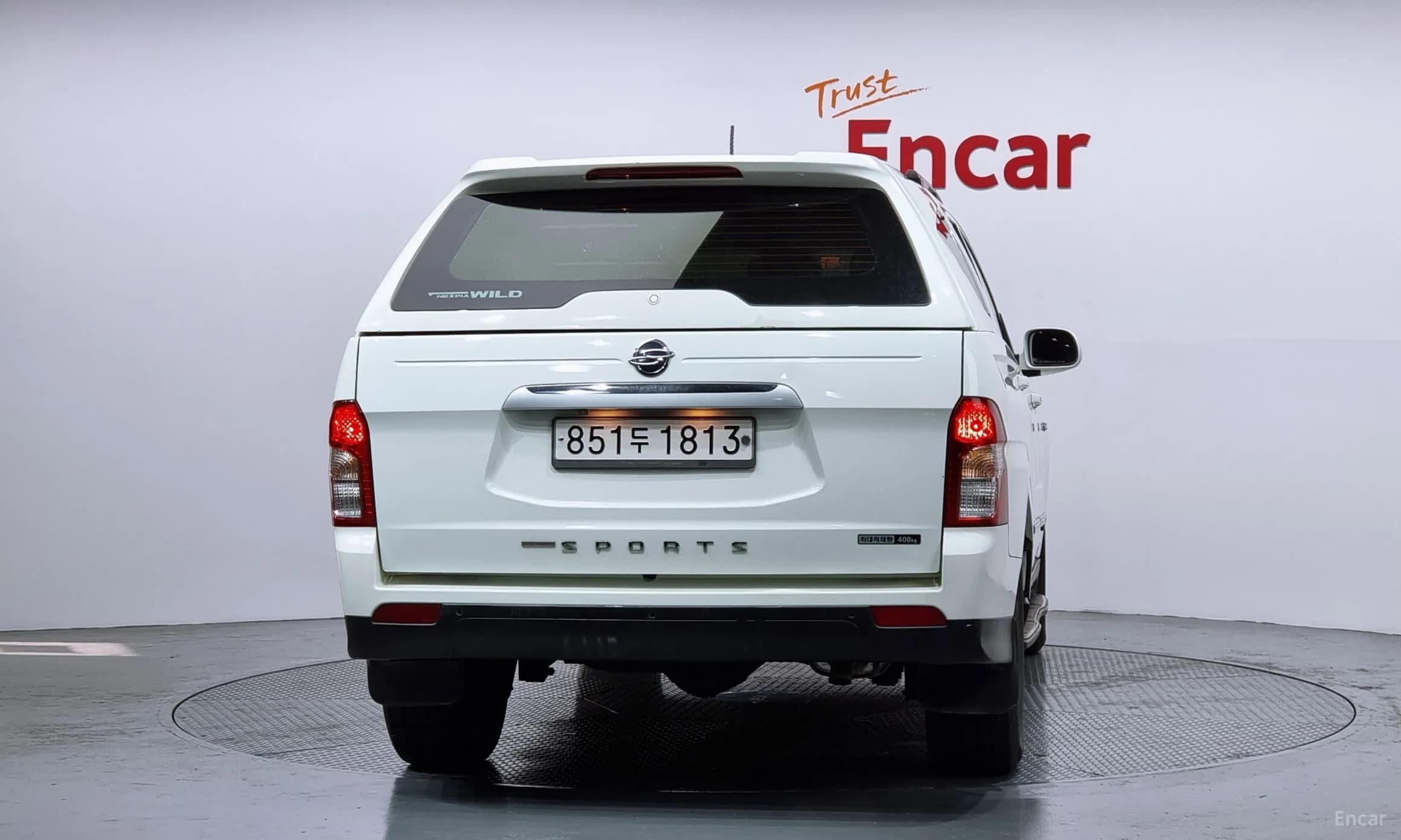 Korando Sports