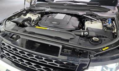 Range Rover Sport 2nd Generation