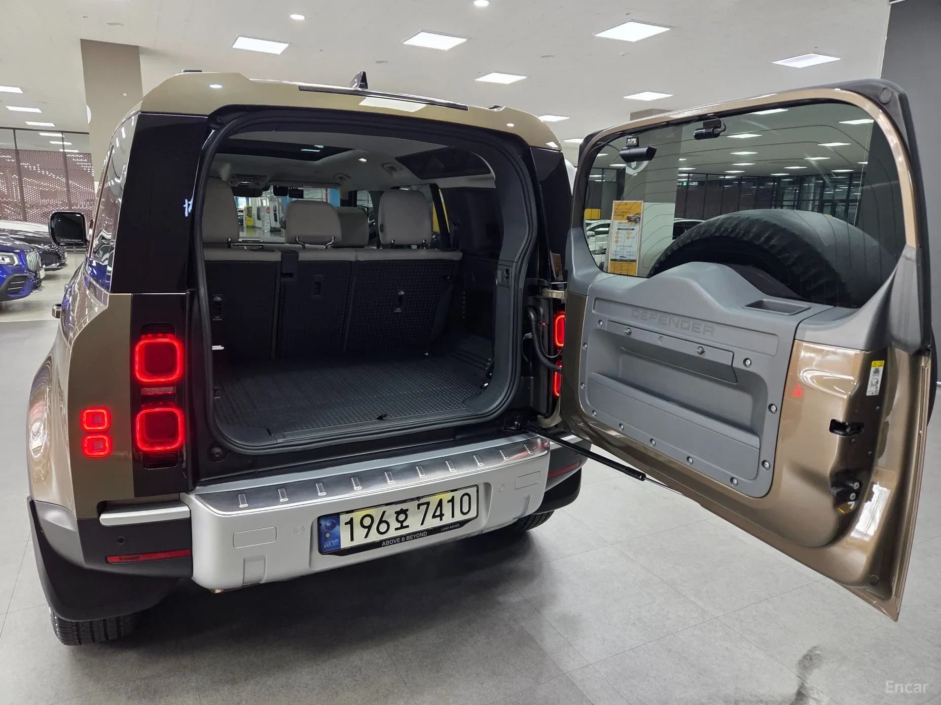 Defender (L663)