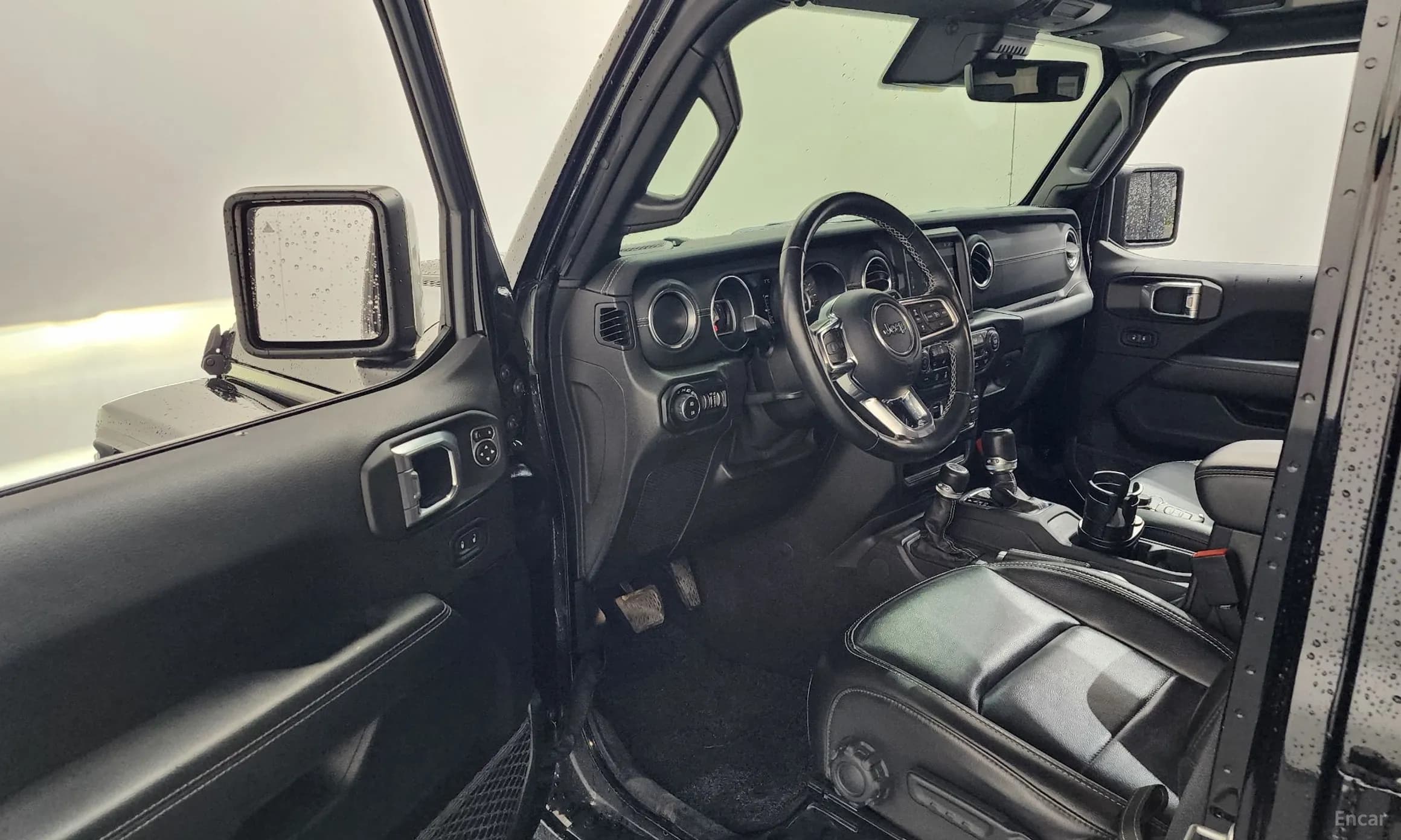 Wrangler (JL)