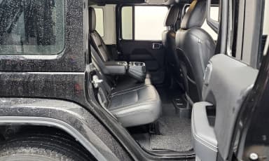 Wrangler (JL)