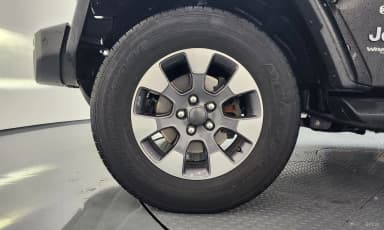Wrangler (JL)