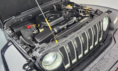 Wrangler (JL)