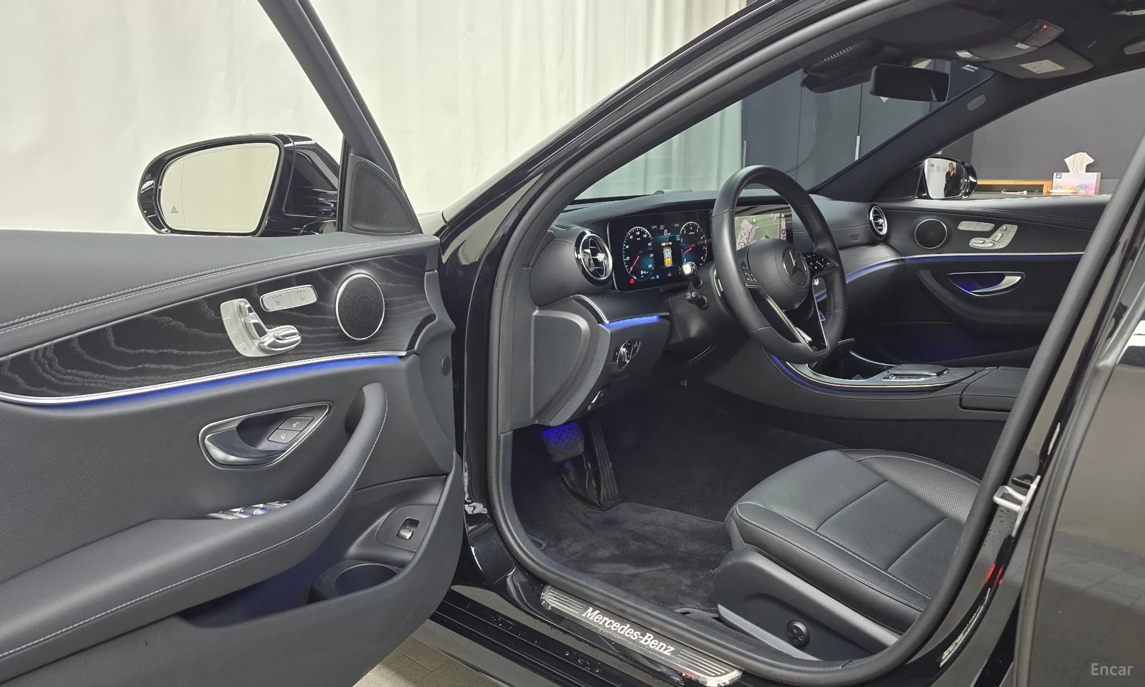 E-Class W213