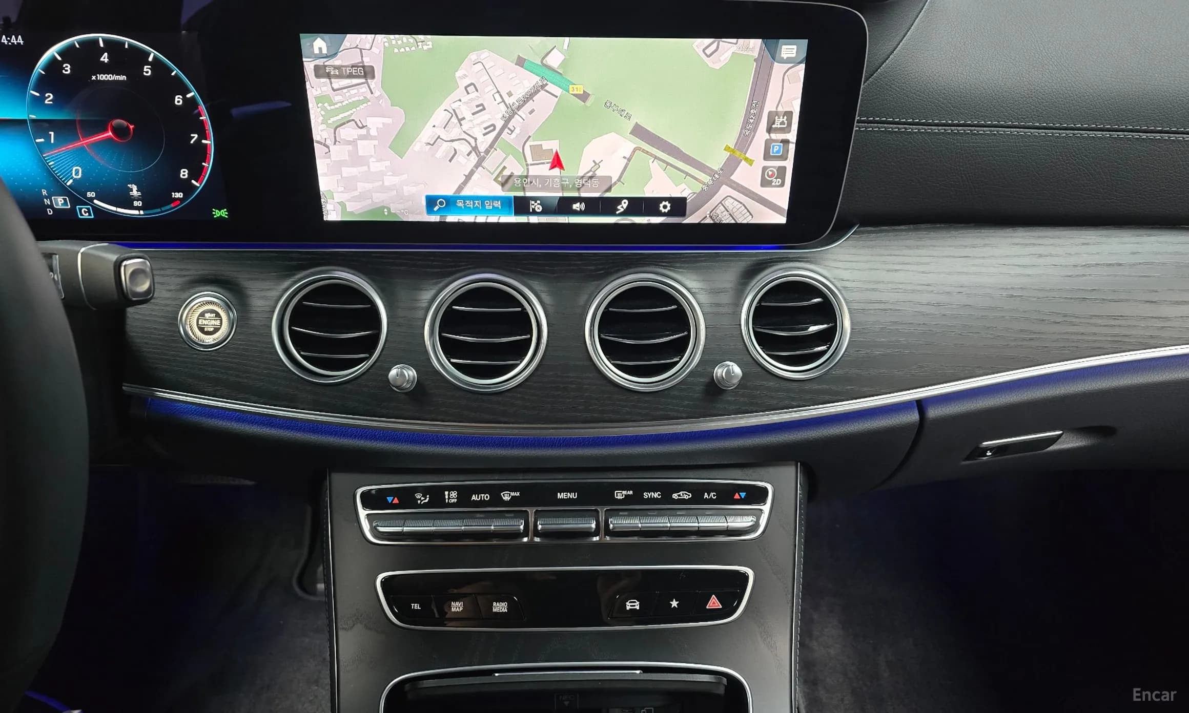 E-Class W213