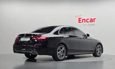 E-Class W213