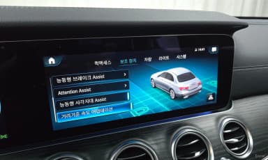 E-Class W213