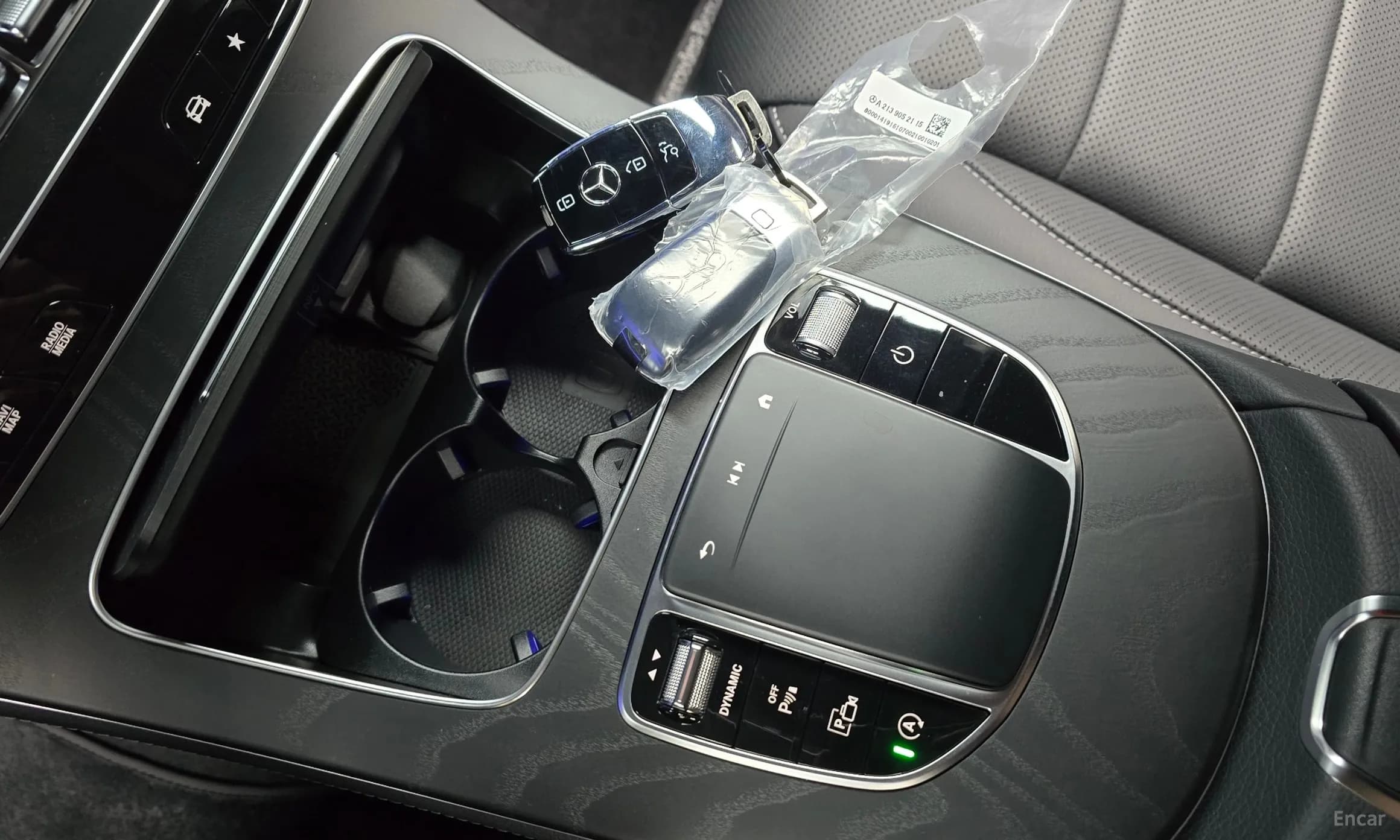 E-Class W213