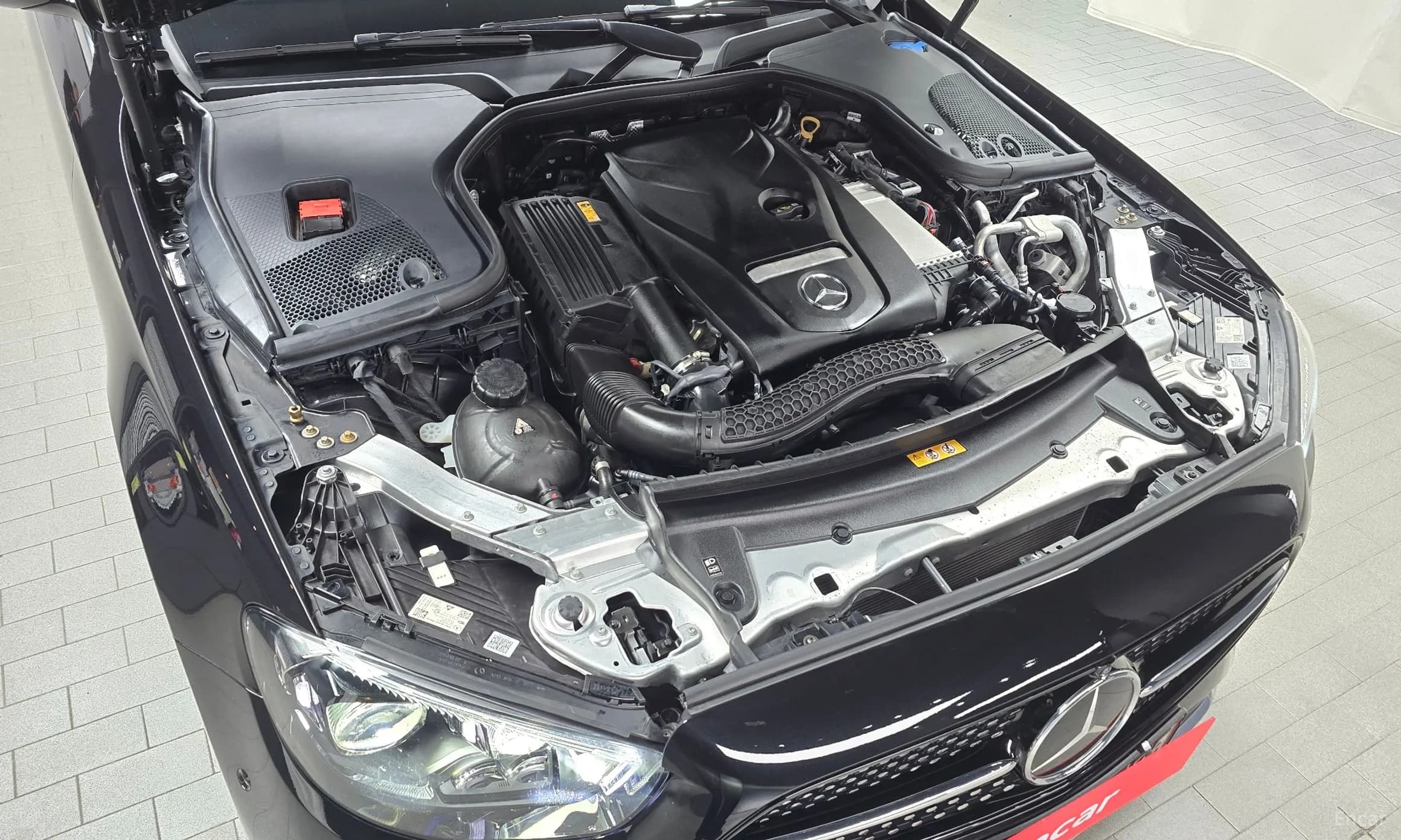 E-Class W213