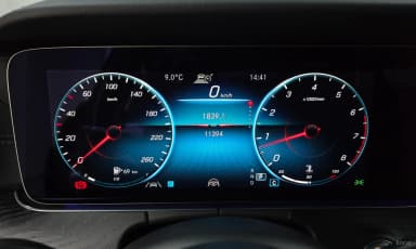 E-Class W213