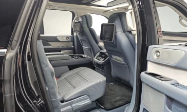 Navigator 4th generation