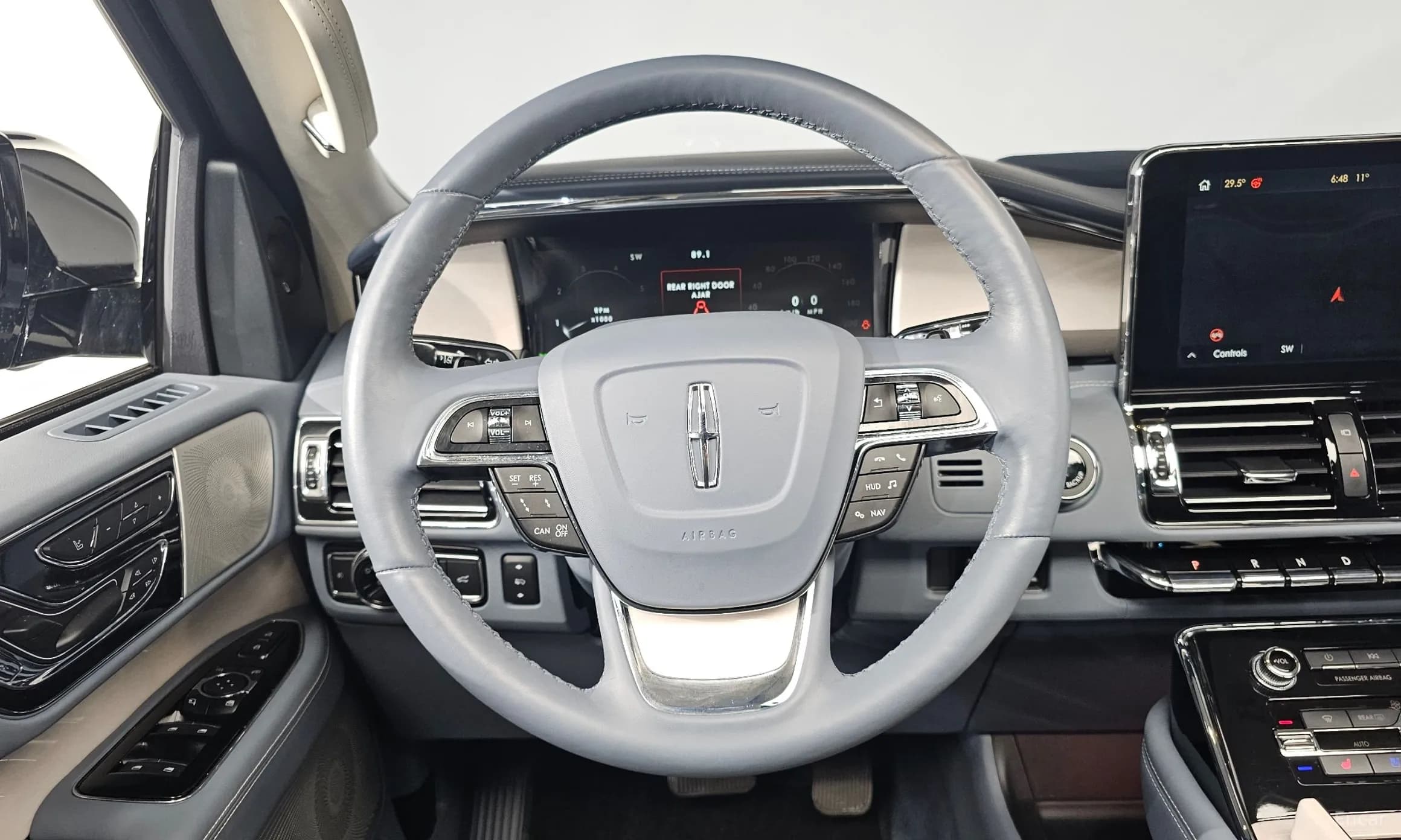 Navigator 4th generation
