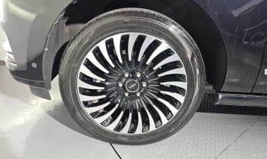 Navigator 4th generation