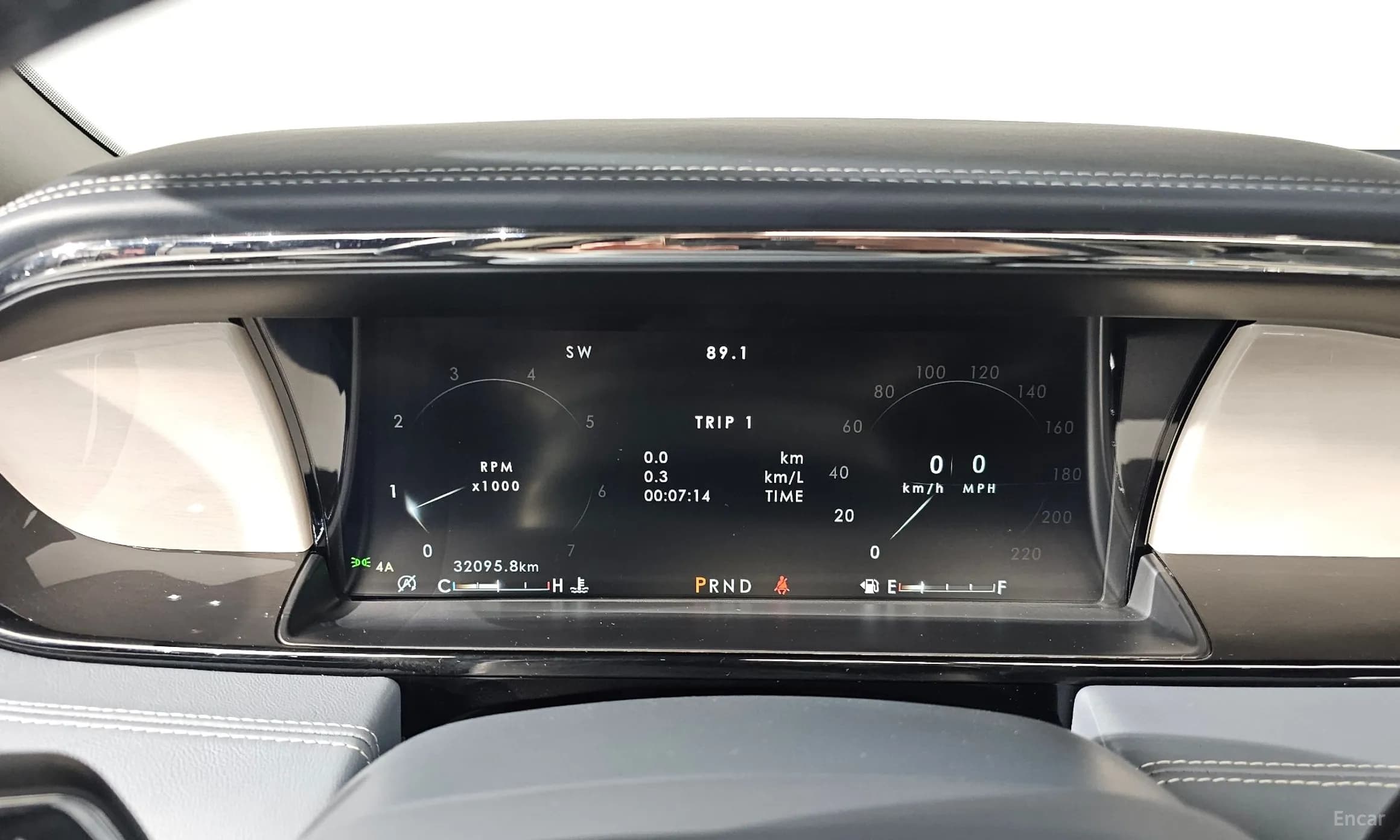 Navigator 4th generation