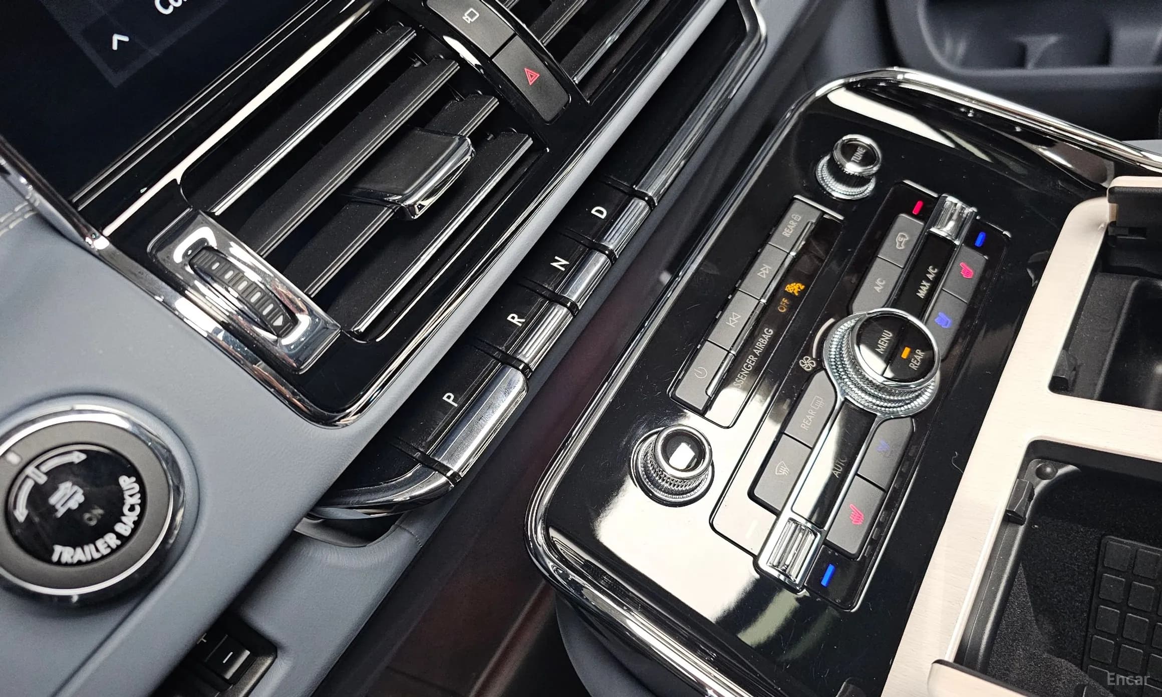 Navigator 4th generation