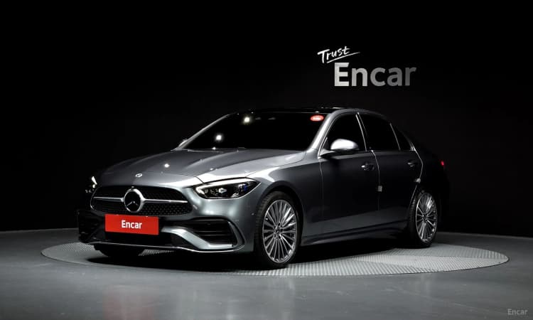 C-Class W206