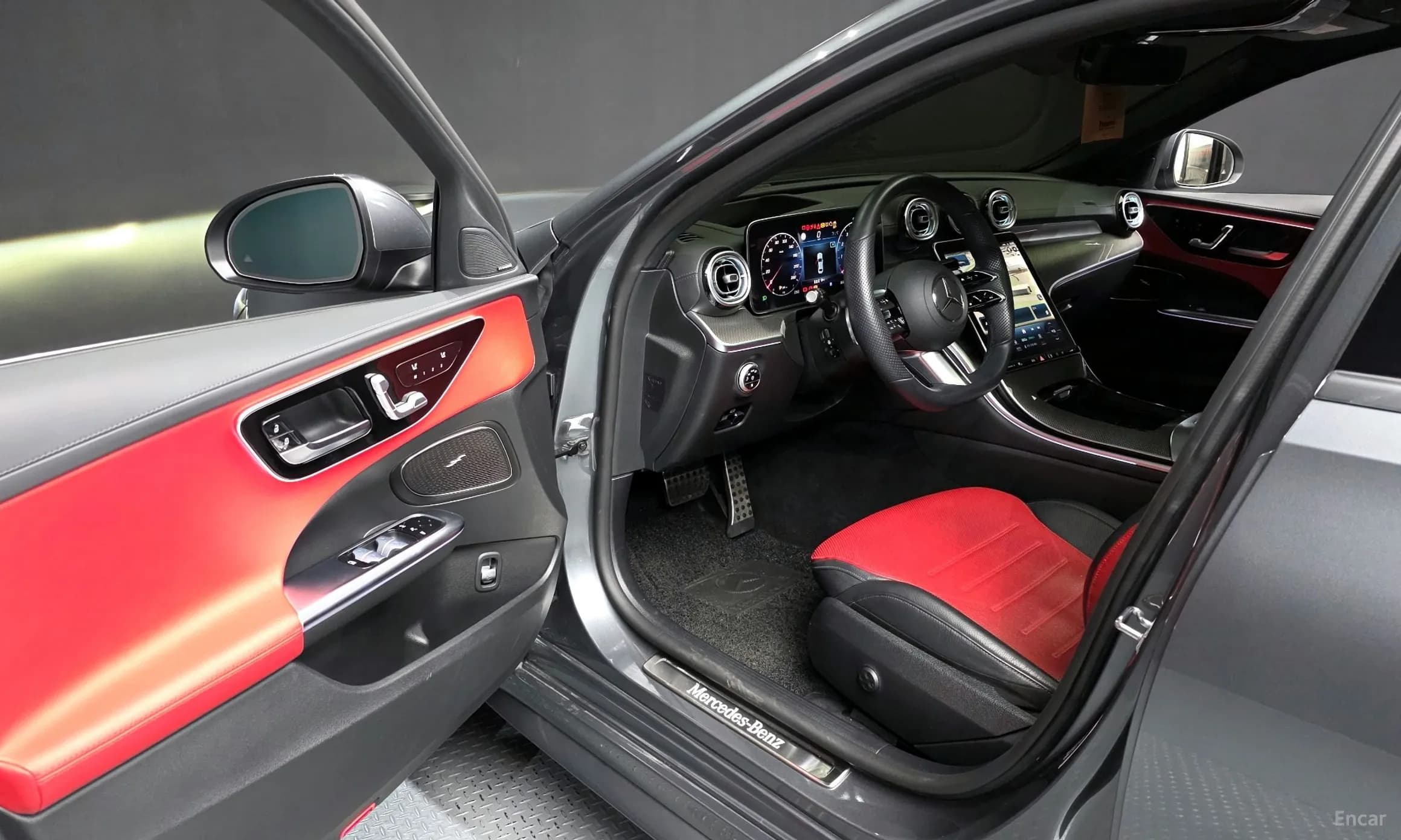 C-Class W206