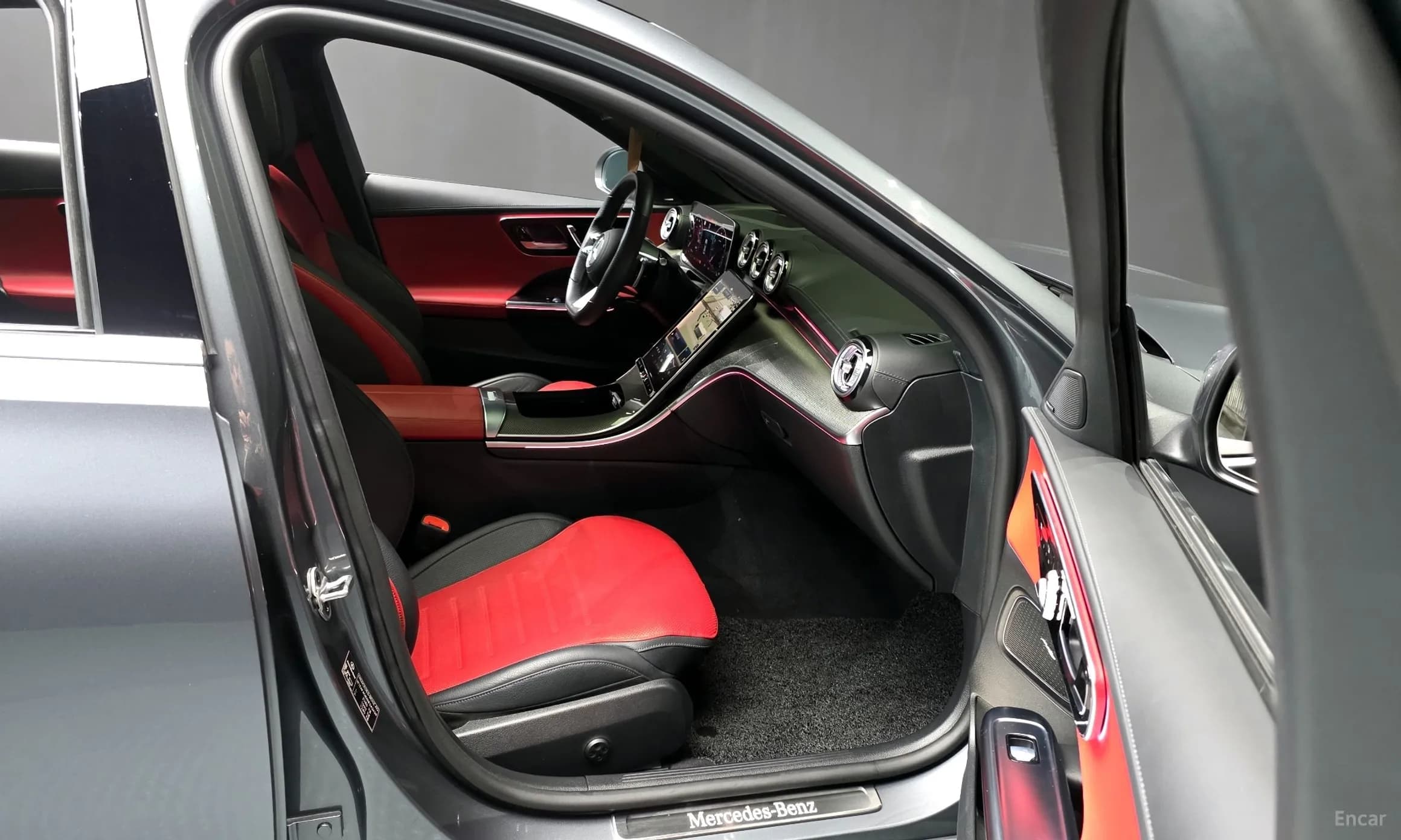 C-Class W206