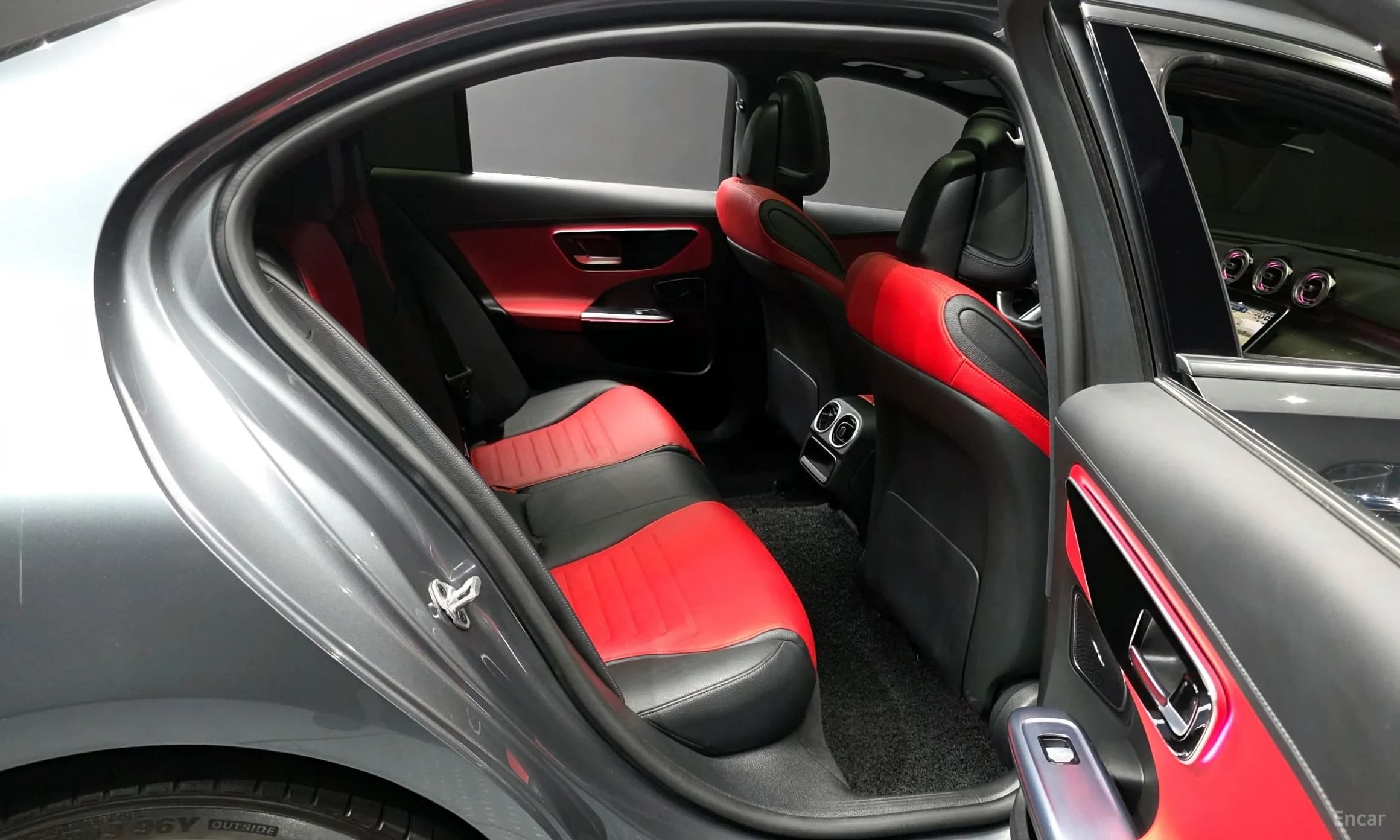 C-Class W206
