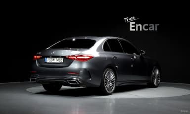 C-Class W206