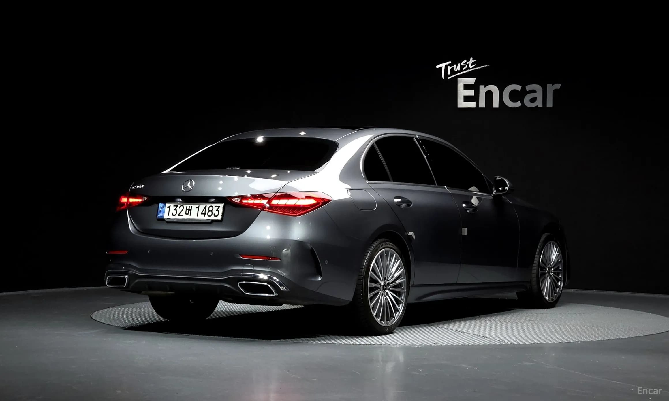 C-Class W206