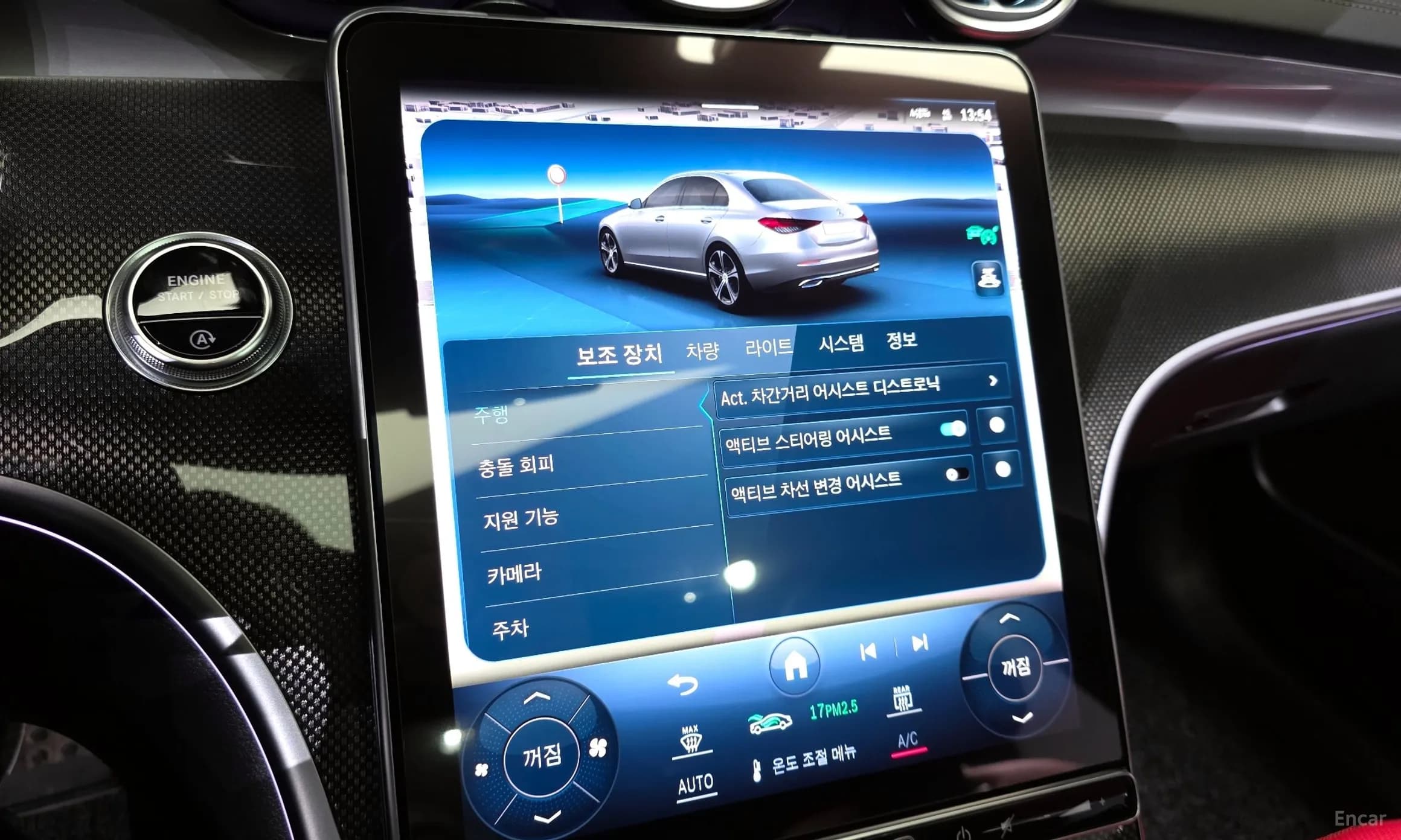 C-Class W206
