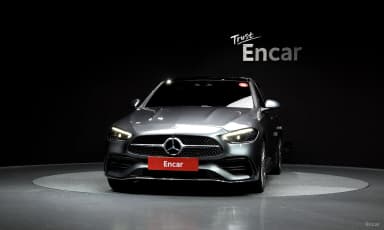 C-Class W206