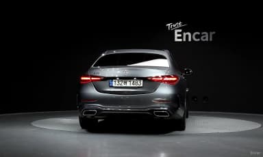 C-Class W206