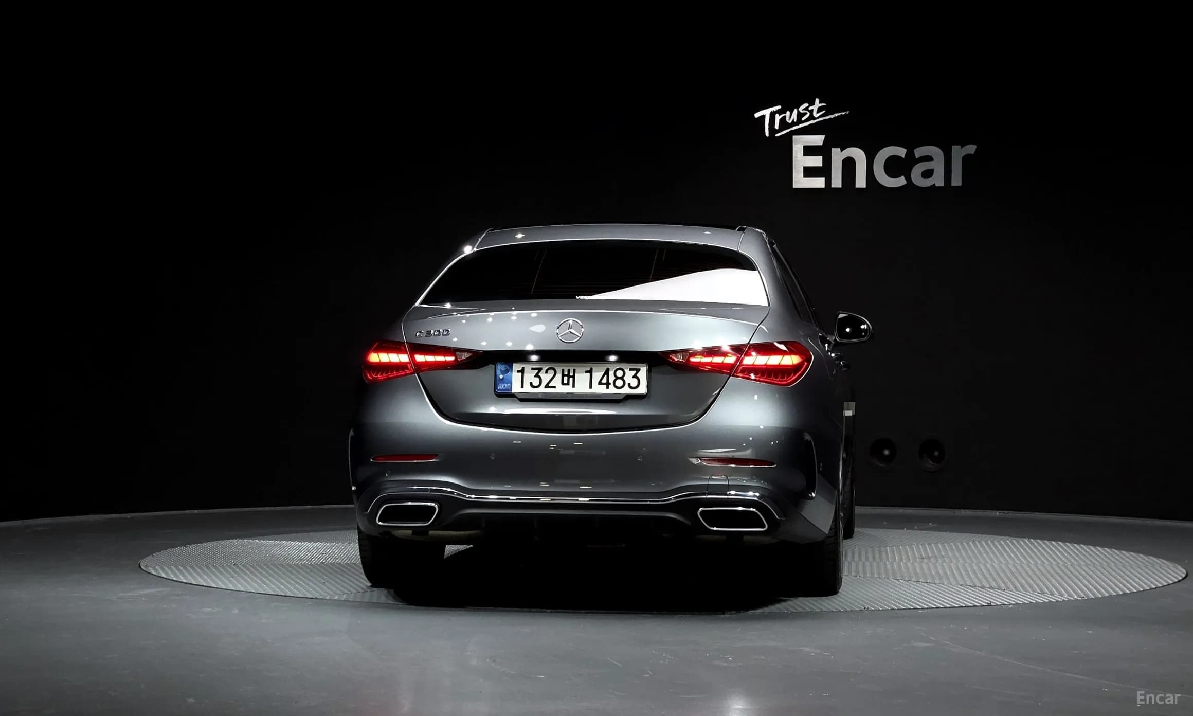 C-Class W206