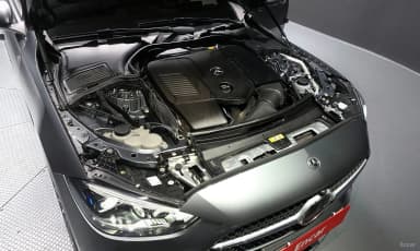 C-Class W206