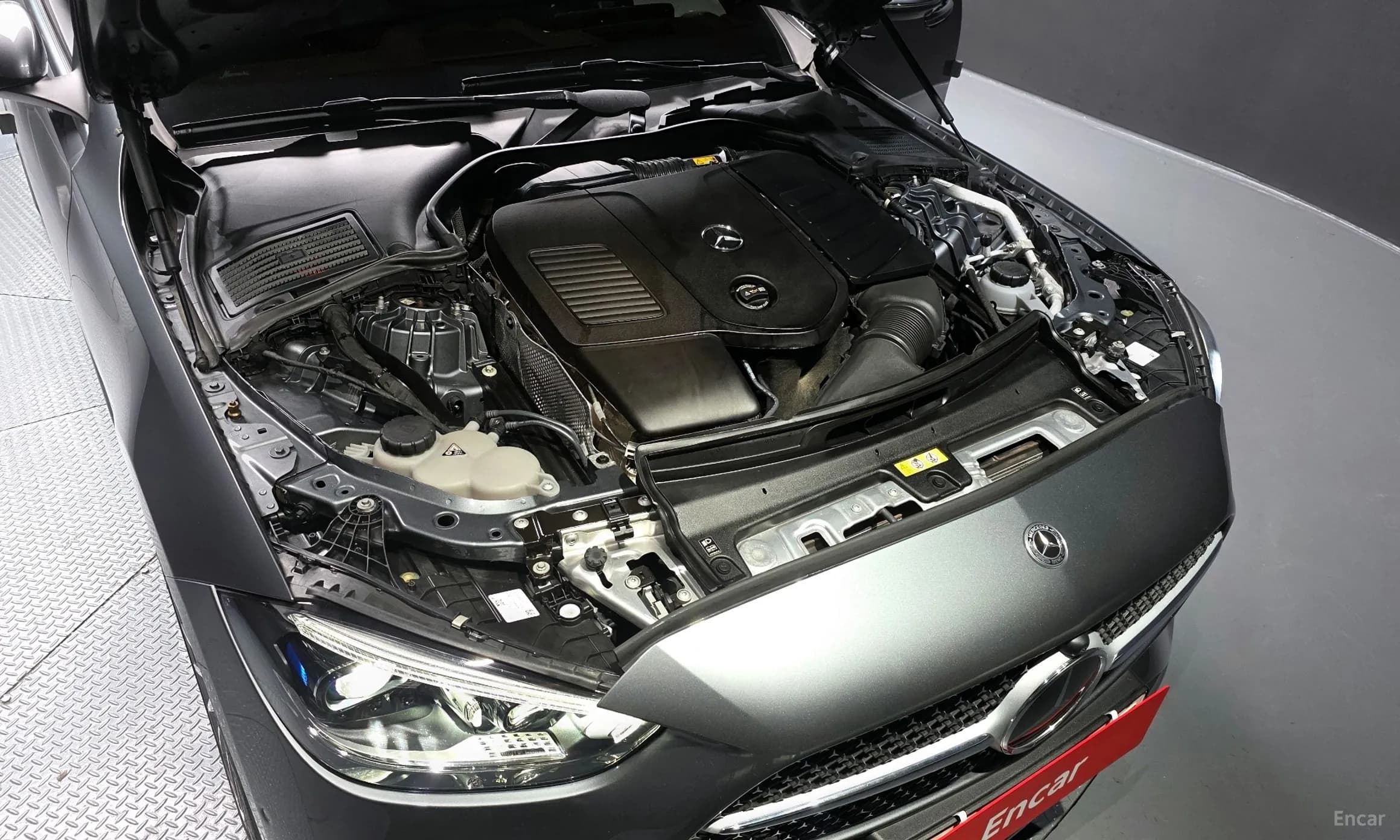 C-Class W206
