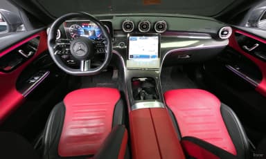 C-Class W206