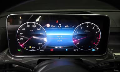 C-Class W206