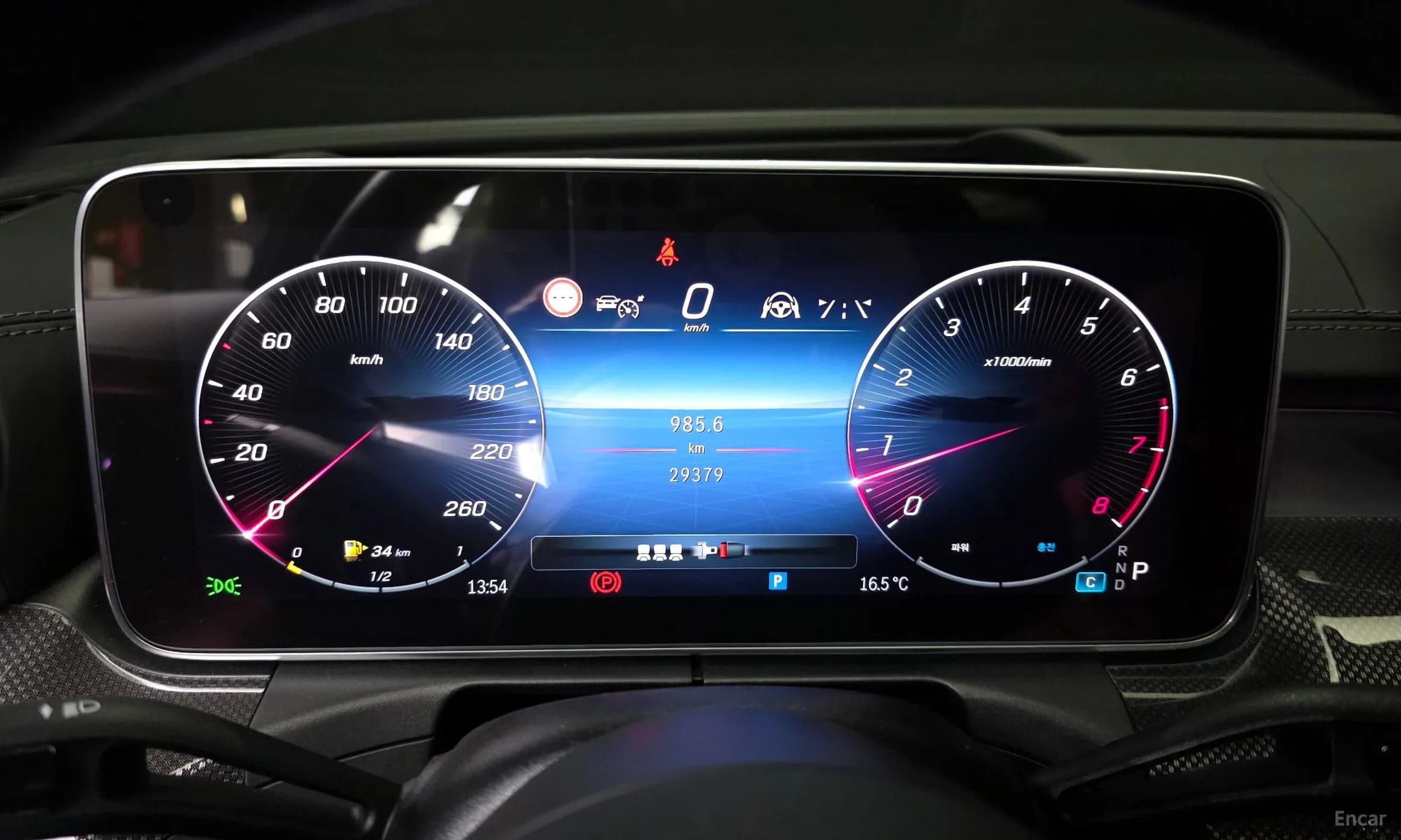 C-Class W206