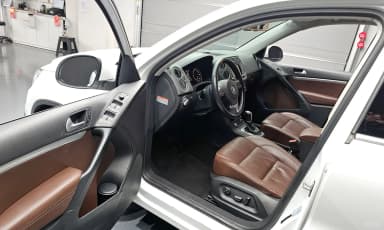 New Tiguan