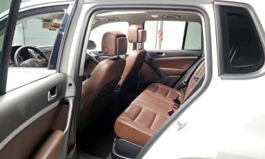 New Tiguan