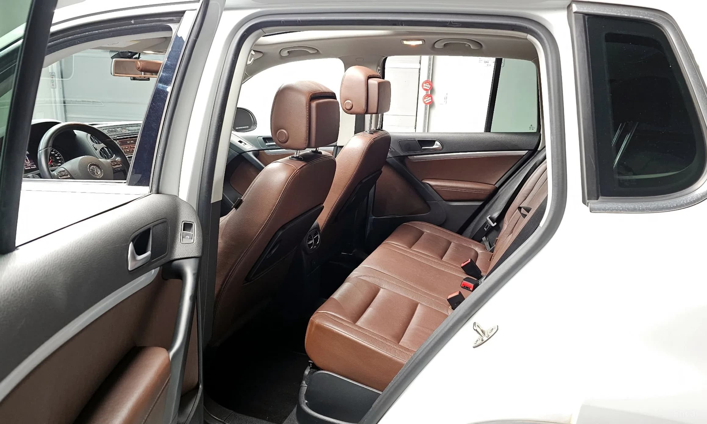 New Tiguan