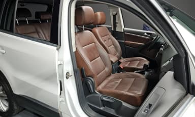 New Tiguan