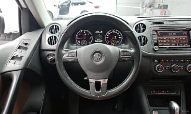 New Tiguan