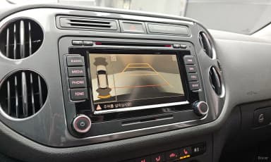 New Tiguan
