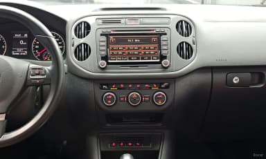 New Tiguan