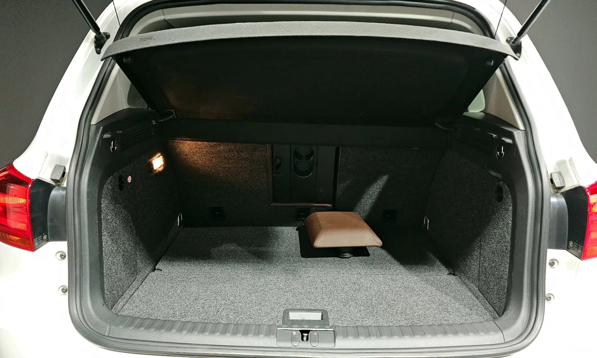 New Tiguan