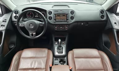 New Tiguan