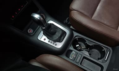 New Tiguan