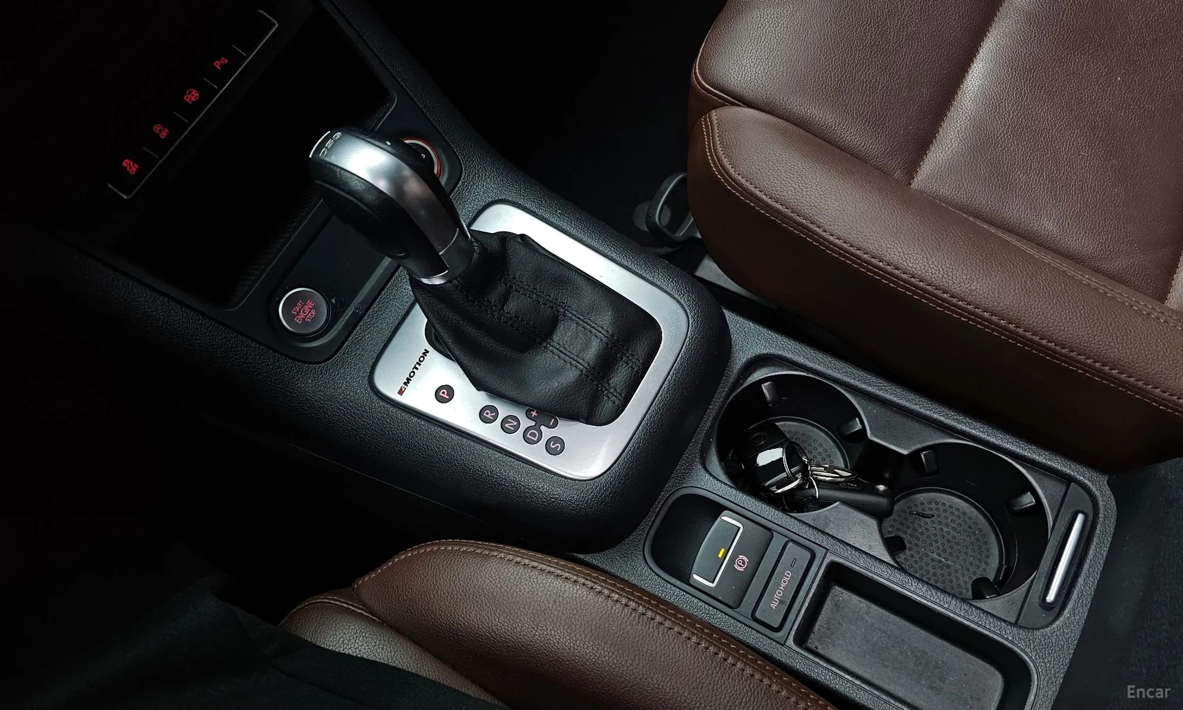 New Tiguan