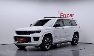 Grand Cherokee (WL)